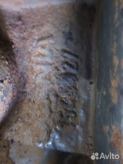 Кронштейн крепления переднего стабилизатора (прост