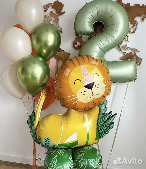 Воздушные шары, композиции, оформление, подарки