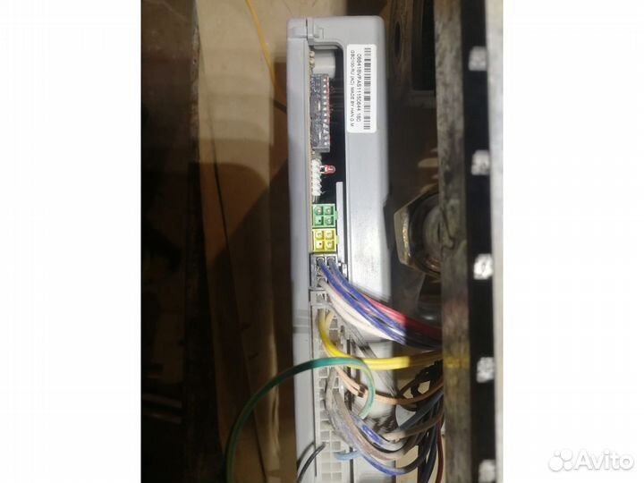 Запчасти Navien Ace 24AN atmo б/у