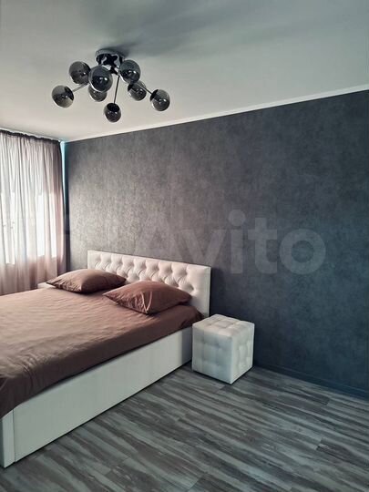 1-к. квартира, 37 м², 1/5 эт.