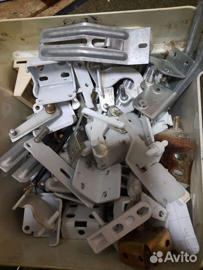 Зап части для холодильников