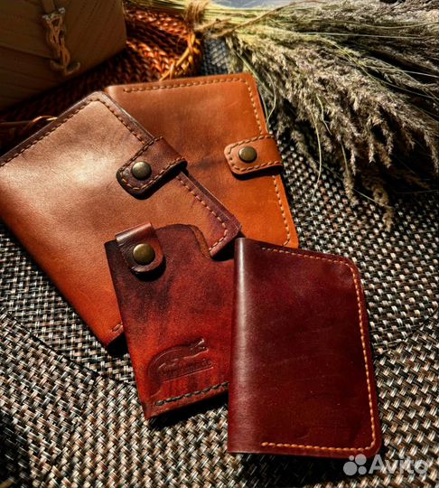 Обложка на паспорт