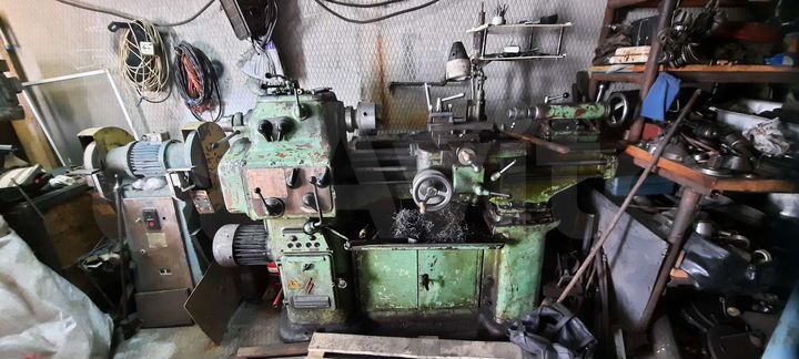 Гараж, > 30 м²