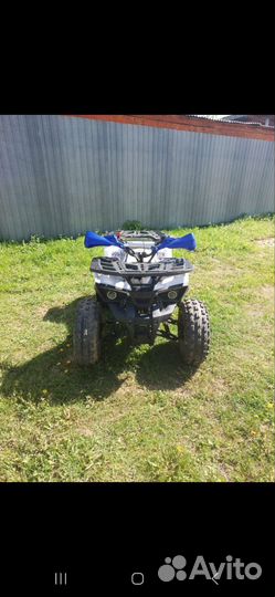 Квадроцикл 125сс