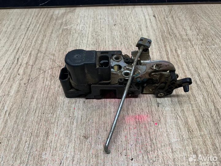 Замок Двери Задний Левый Chevrolet Lacetti