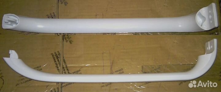 Ручка двери холодильника, белая, Bosch (360mm)