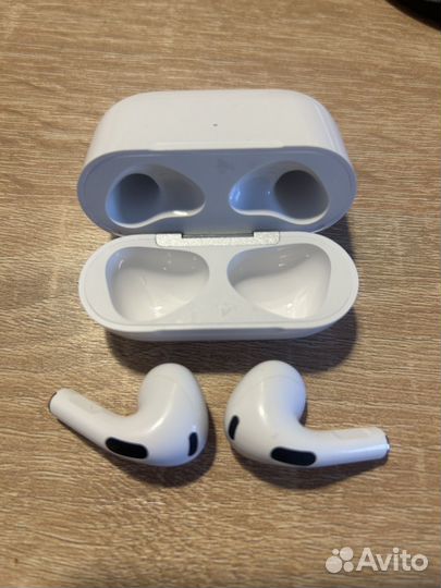 Наушники Apple AirPods (3-его поколения) оригинал