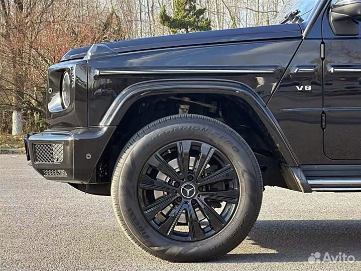 Mercedes-Benz G-класс 2.9 AT, 2021, 45 000 км