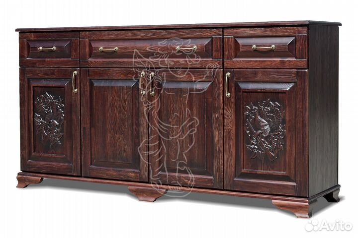 Комод Охота-М