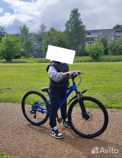Велосипед бу