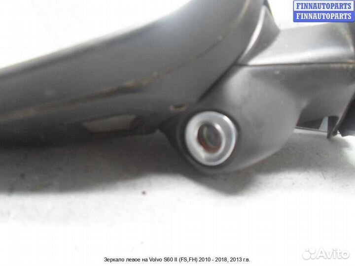 Зеркало лево Volvo S60 II V60 (P3), 2013 2.5 Бензин