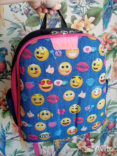 Рюкзак школьный для девочки