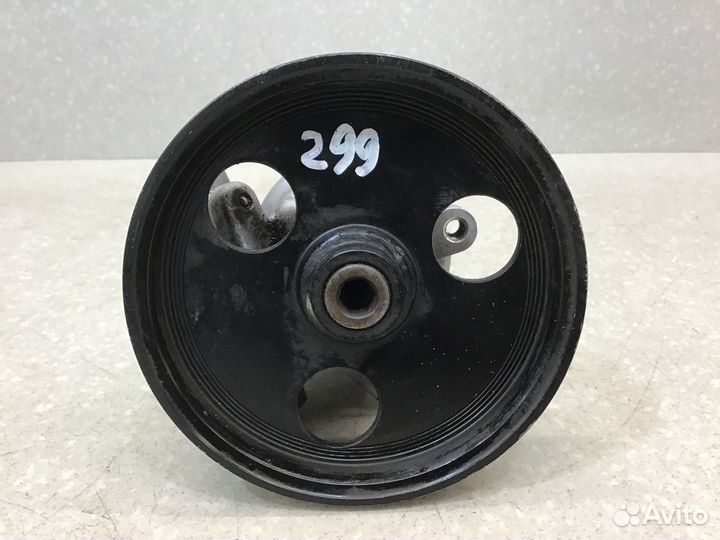 Насос гидроусилителя Nissan Almera (G15) 2013