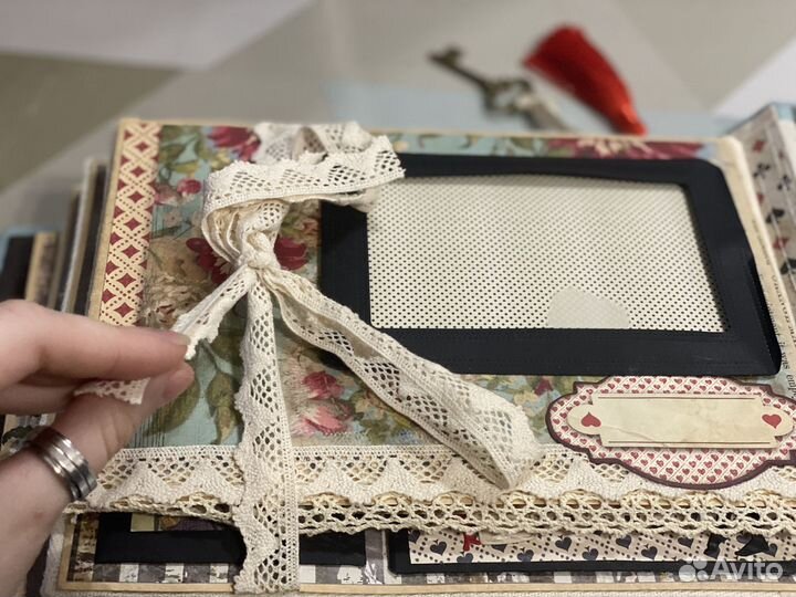 Фотоальбом алиса в стране чудес на заказ