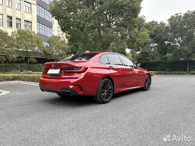 BMW 3 серия 2.0 AT, 2022, 42 000 км