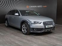 Audi A4 Allroad Quattro 2.0 AMT, 2013, 260 000 км, с пробегом, цена 1 460 000 руб.