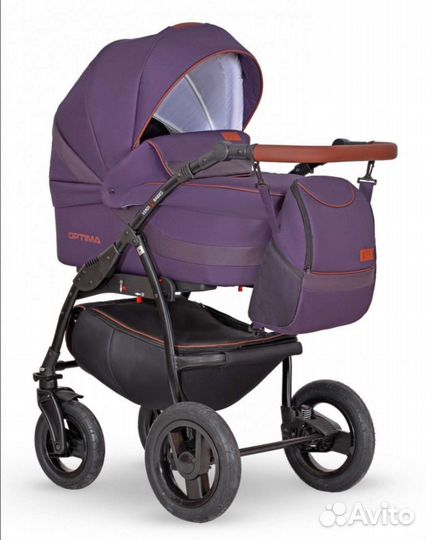 Коляска verdi 3 в 1