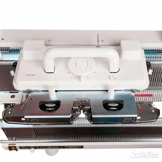 Вязальная машина Silver Reed