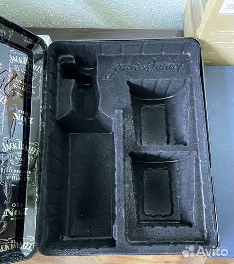 Коробки упаковка от jack daniel'S