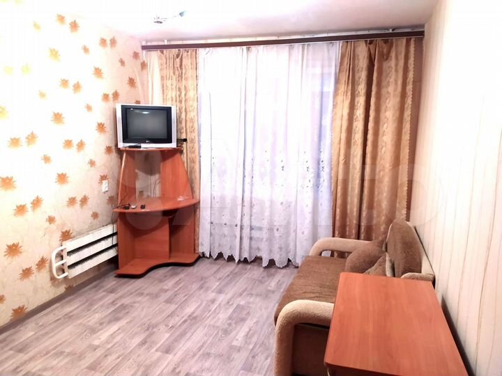 1-к. квартира, 33,1 м², 4/9 эт.