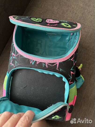 Рюкзак ортопедический Grizzly без ручки