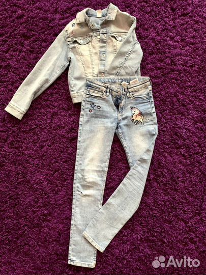 Детские вещи пакетом