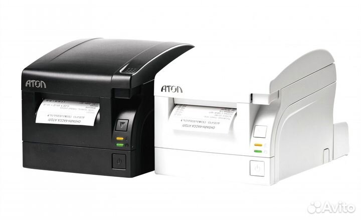 Фискальный регистратор Атол
