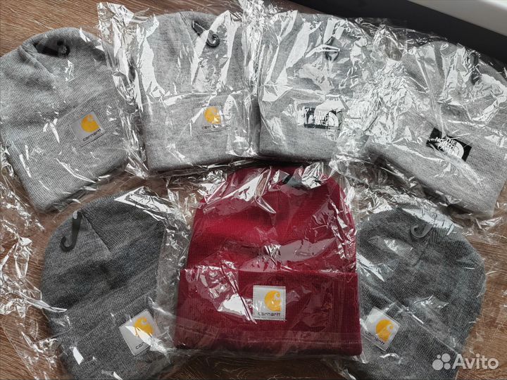 Шапка унисекс