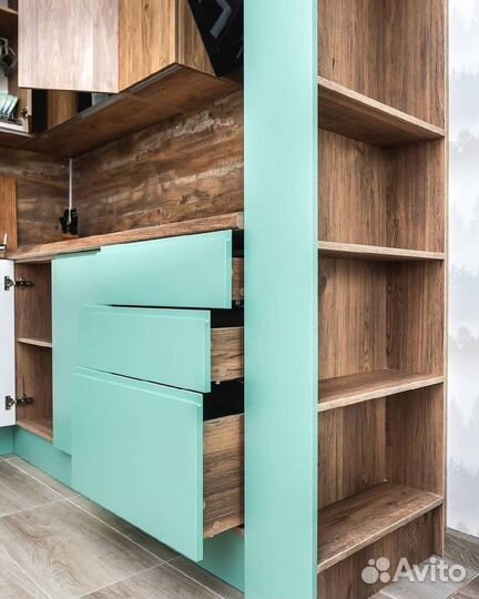 Бюджетные кухни на заказ