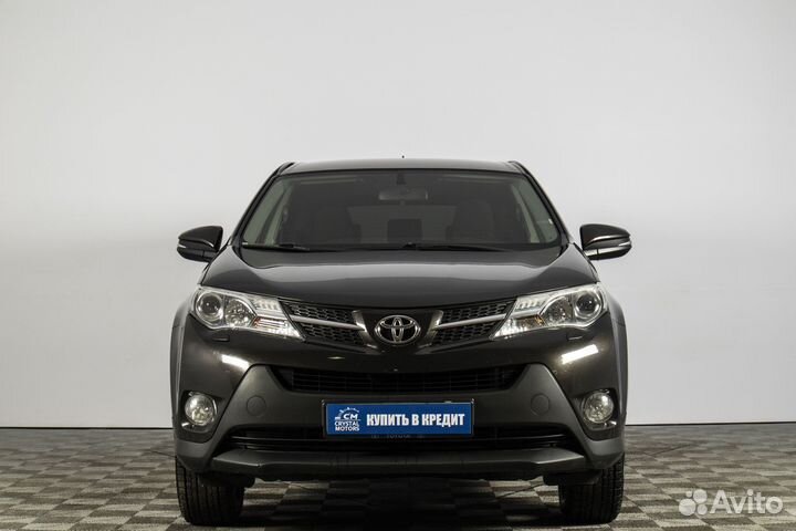 Toyota RAV4 2.0 CVT, 2014, 119 963 км