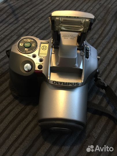 Фотоаппарат Olympus IS 200 пленочный зеркальный