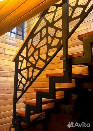 Ограждения и заборы