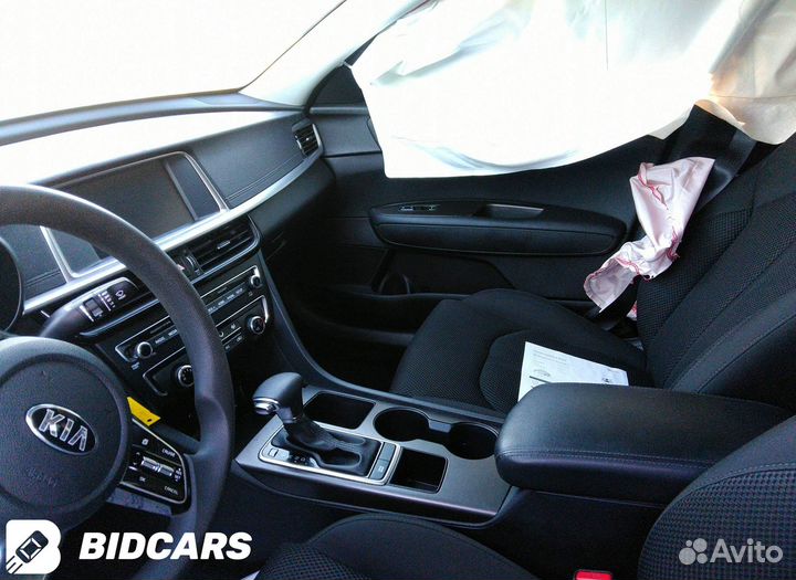 В Разборе KIA Optima 4 2.4 GDi G4KJ