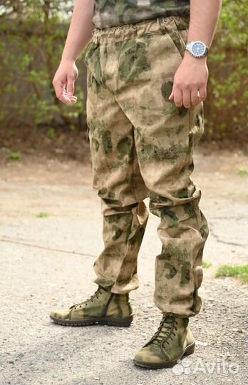 Камуфляжный костюм-горка кмф 