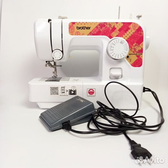 Швейная машинка