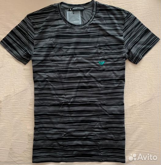 Мужская футболка Armani - L