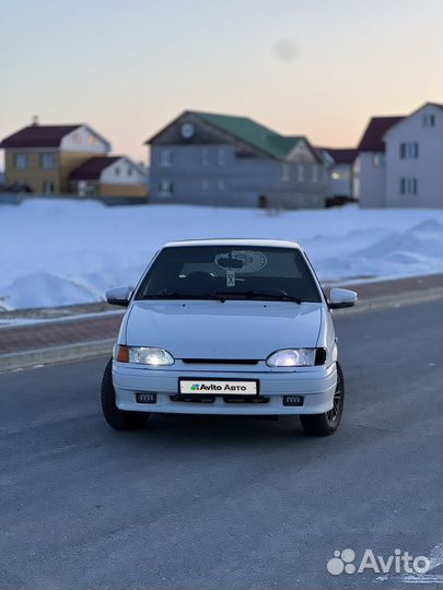 ВАЗ 2114 Samara 1.6 МТ, 2011, 200 000 км