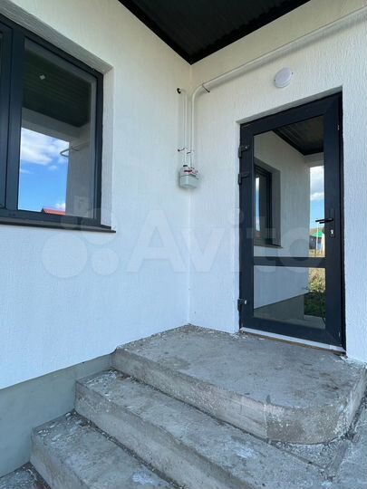 Дом 100 м² на участке 12 сот.