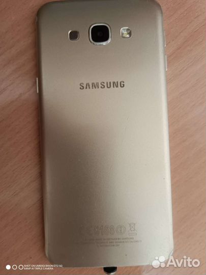 Samsung galaxy a8