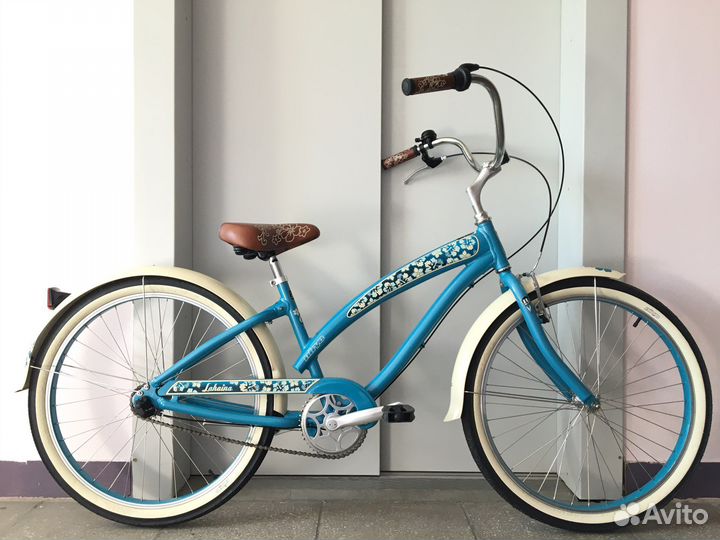 Женский велосипед Nirve Lahaina (Nexus 3) USA