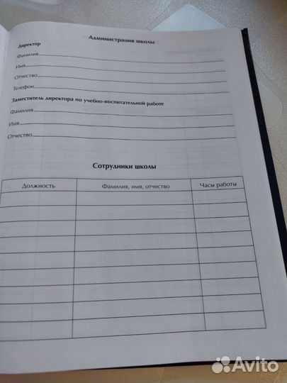 Дневник школьный универсальный