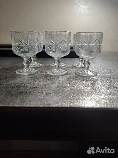Набор рюмок 
