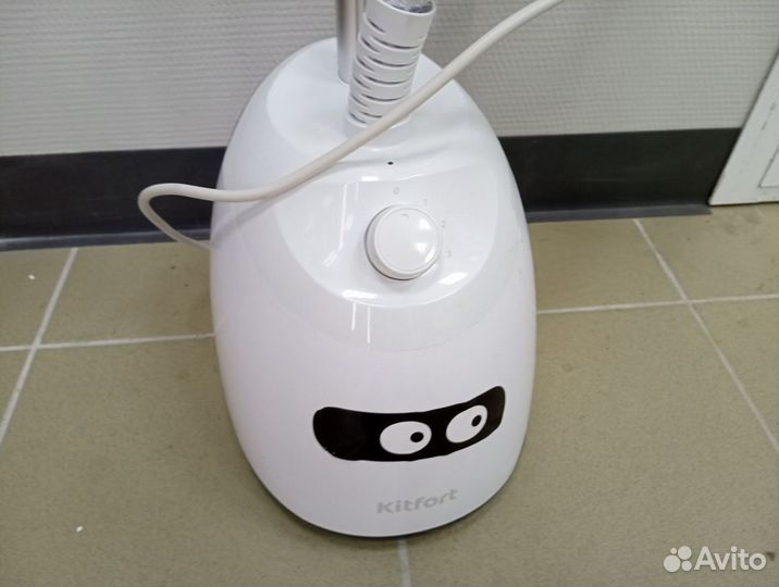 Отпариватель Kitfort кт-9111