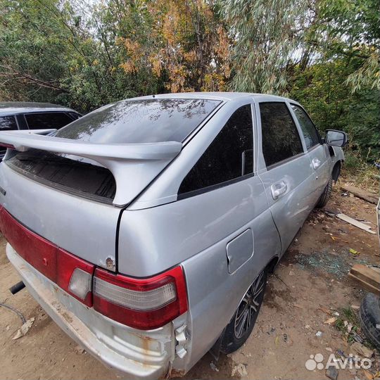 Ваз 2112 на разбор