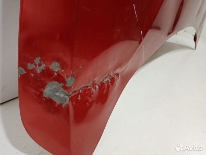 Капот LADA Vesta 1 2015