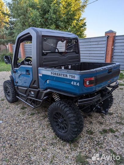Багги Hisun Forester