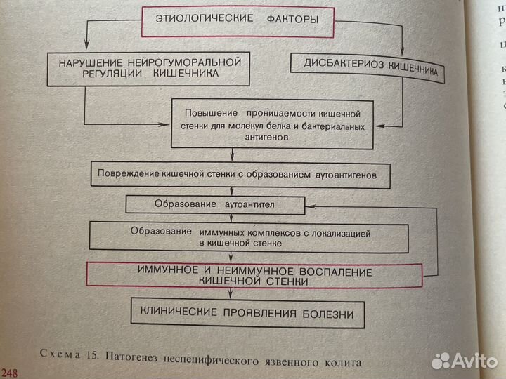 Внутренние болезни Маколкин Овчаренко 1989г 448с