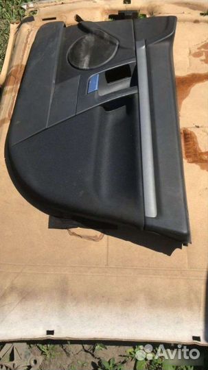 Дверные карты Opel Vectra C 2002-2005