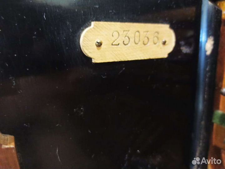 Пианино немецкое 1924г.выпуска