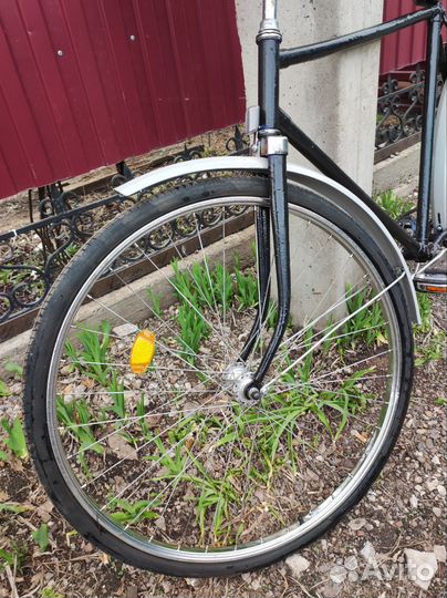 Велосипед Урал СССР 